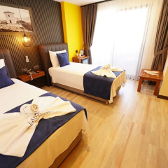 La Bonita Hotel Bodrum - Bild 22