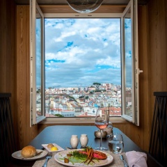 Lisboa Pessoa Hotel - Bild 8
