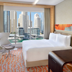 Crowne Plaza Dubai Marina by IHG - Bild 4