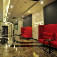 Campus Hill Hotel - Bild 16