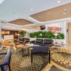 D'Hotel Singapore managed by The Ascott Limited - Bild 21
