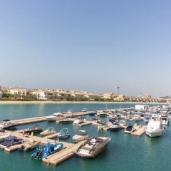 Yanjoon Holiday Homes - Palm Views thumbnail 12