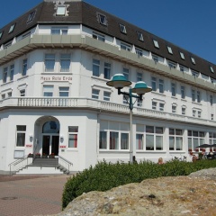 BSW Inselhotel Rote Erde Borkum - Bild 1