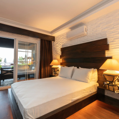 Manaspark Deluxe Hotel - Bild 4