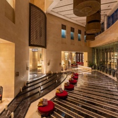 Raffles Dubai Hotel - Bild 17