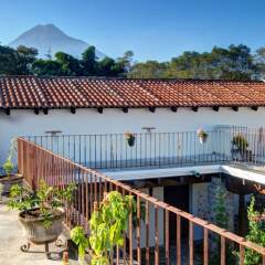 Hotel Sor Juana in Antigua Guatemala, Guatemala from 96$, photos, reviews - zenhotels.com photo 36