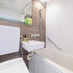Hotel MyStays Nippori - Bild 9