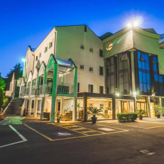 Park Hotel Ai Pini - Bild 1