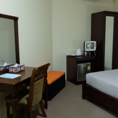 Tawan Warn Hotel - Bild 8