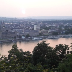 Hotel Restaurant Rheinkrone Koblenz - Bild 14