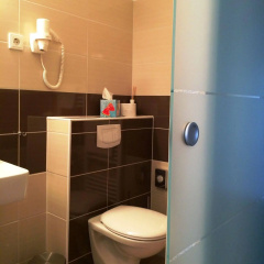 Hotel Stadt Hamburg am Fluss Saarbrücken - Bild 7