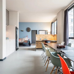 ipartment Braunschweig @HOME by Best Western - Bild 10