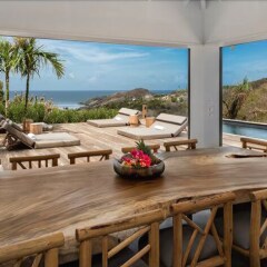 Villa Coco Rock in Gustavia, Saint Barthelemy from 4724$, photos, reviews - zenhotels.com photo 13