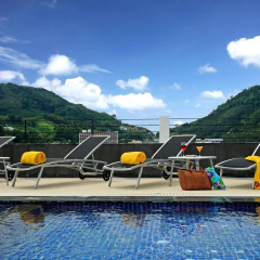 ASHLEE Hub Hotel Patong - Bild 20