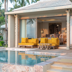 Devasom Khao Lak Beach Resort & Villas - Bild 20