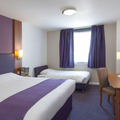 Premier Inn London Southwark Tate Modern - Bild 6