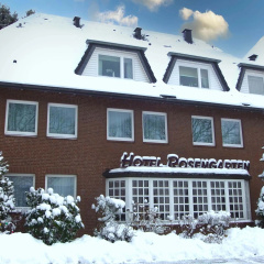 Boutique Hotel Rosengarten Hamburg - Bild 1