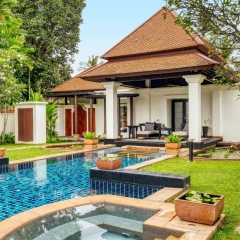 Banyan Tree Wellbeing Sanctuary Phuket - Bild 7