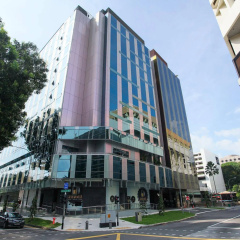Hotel Chancellor@Orchard - Bild 1
