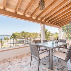 Villa en Portocolom - Bild 2