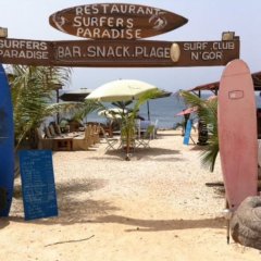 Surfer Paradise in Dakar, Senegal from 72$, photos, reviews - zenhotels.com beach photo 4