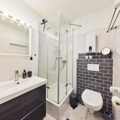 CITY-Apartment in TOP-Lage, WLAN, NETFLIX, Boxspringbett - Bild 8