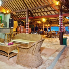 Lumbung Bali Huts - Bild 14