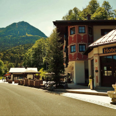 Hotel Königsseer Hof - Bild 14
