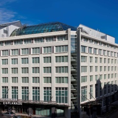 Dorint Hotel Esplanade Jena - Bild 1
