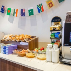 Comfort Inn Edgware Road W2 - Bild 10