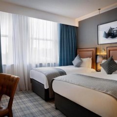 Отель Leonardo Royal Hotel Edinburgh - Formerly Jurys Inn Великобритания, Эдинбург - 2 отзыва об отеле, цены и фото номеров - забронировать отель Leonardo Royal Hotel Edinburgh - Formerly Jurys Inn онлайн фото 36