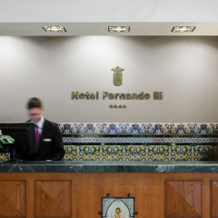 Hotel Fernando III - Bild 25