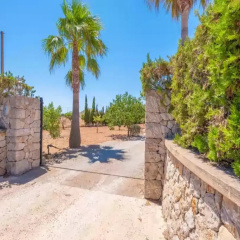 Els Xiprers - Villa With Private Pool In Porreres - Bild 14