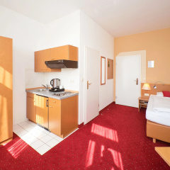 City Hotel Am Wasserturm - Bild 5