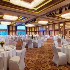 Sheraton Bursa Hotel - Bild 13