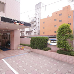 APA Hotel Tokushima-Ekimae