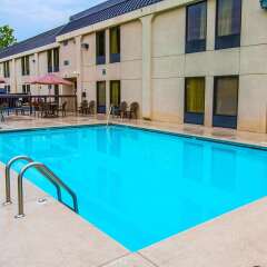 Clarion Inn near Lookout Mountain in Chattanooga, United States of America from 103$, photos, reviews - zenhotels.com photo 50