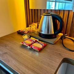 Nif Ankara Hotel - Bild 6