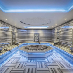 Novotel Istanbul Bosphorus - Bild 17