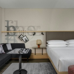 Frankfurt Airport Marriott Hotel - Bild 3