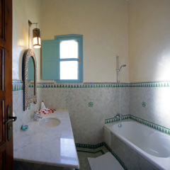 Terra Mia Marrakech - Riad - Bild 7