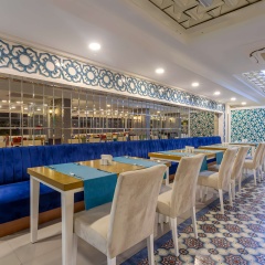 Best Western Plus Khan Hotel - Bild 13