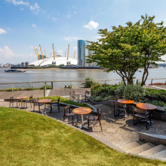 Radisson Blu Hotel, London Canary Wharf East - Bild 24