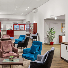 Best Western Hotel Darmstadt Mitte - Bild 2