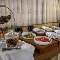 Hotel Restaurant Meteora - Bild 12