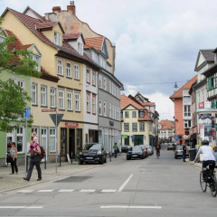 Ferienwohnung Lange Brücke - Bild 8