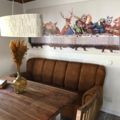 Schöne Ferienwohnung Gewölbekeller Fachwerkhaus - Bild 5