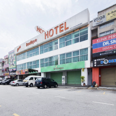 OYO 419 City Boutique Hotel (Sanitized Stay)