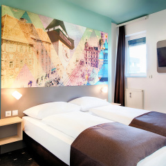 B&B Hotel Graz-Hbf - Bild 6