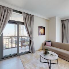 Lux BnB Dubai Creek Residences in Dubai, United Arab Emirates from 305$, photos, reviews - zenhotels.com photo 22